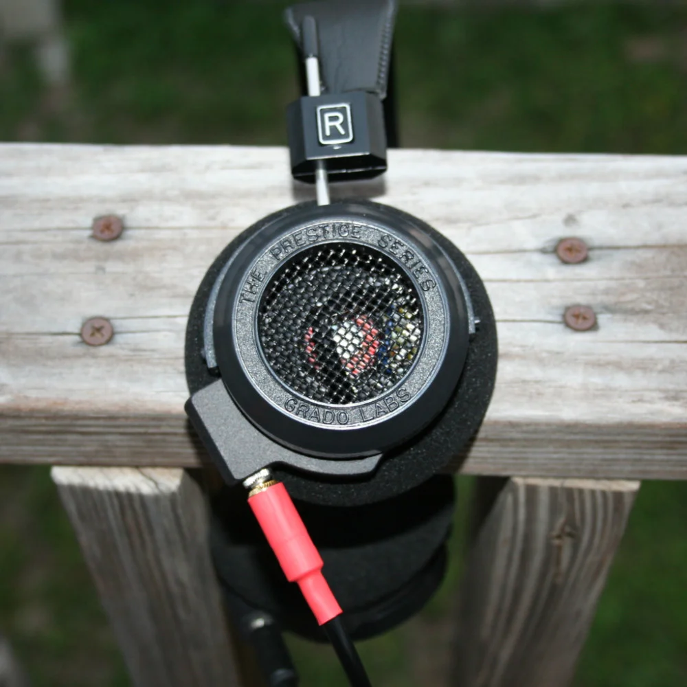 Grado Cable Mod Mod】Grado SR80X Recable Custom Grado SR80x Headphones